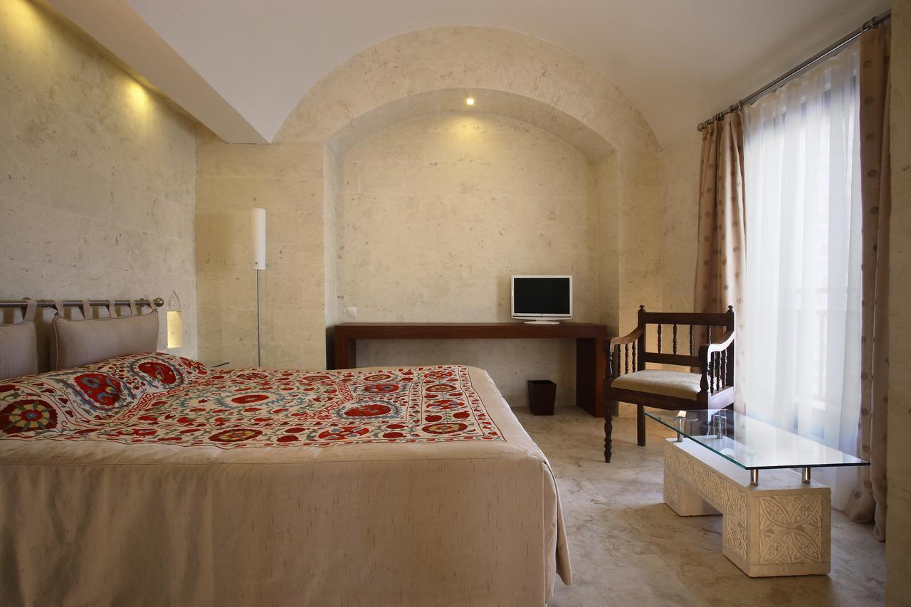 Kasr-I Nehroz Hotel Midyat Eksteriør billede